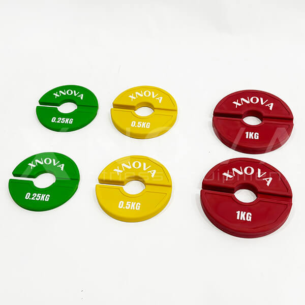 Add On Change Plate