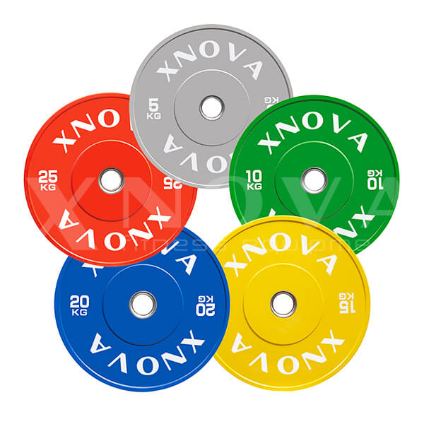 Color Bumper Plate